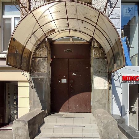 Apartments On Antonovycha Kiev Ngoại thất bức ảnh